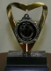 Inducted into the Iowa Taxidermists Hall of Fame