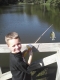 "Q" fishing in Iowa 2011