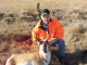 Shep, Wyoming antelope hunt 2006