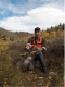 Shep,Wyoming mule deer hunt 2006