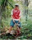 Jeremy"s first deer,     Nice Camo