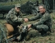 Jeremy"s 16th birthday  present  Mouflon Ram that made Safari Club record books with bow