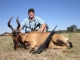 JD Schreur  2011 trip to Africa