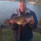 Just one of Carl Larsen"s Big Bass!! 