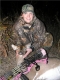 Meliissa"s first archery hunt 2009!!!